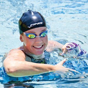 - NWT Finis Lightning Goggles